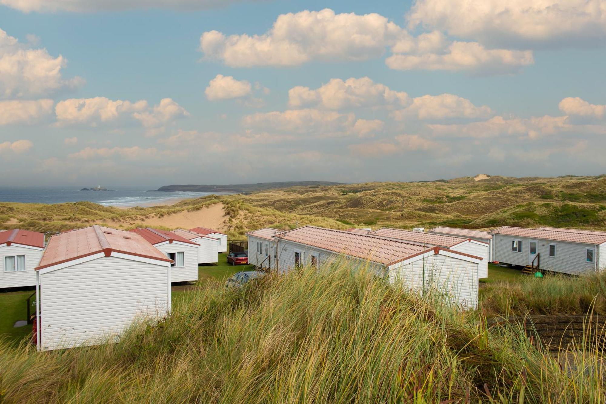 Phillack St Ives Bay 빌라 외부 사진