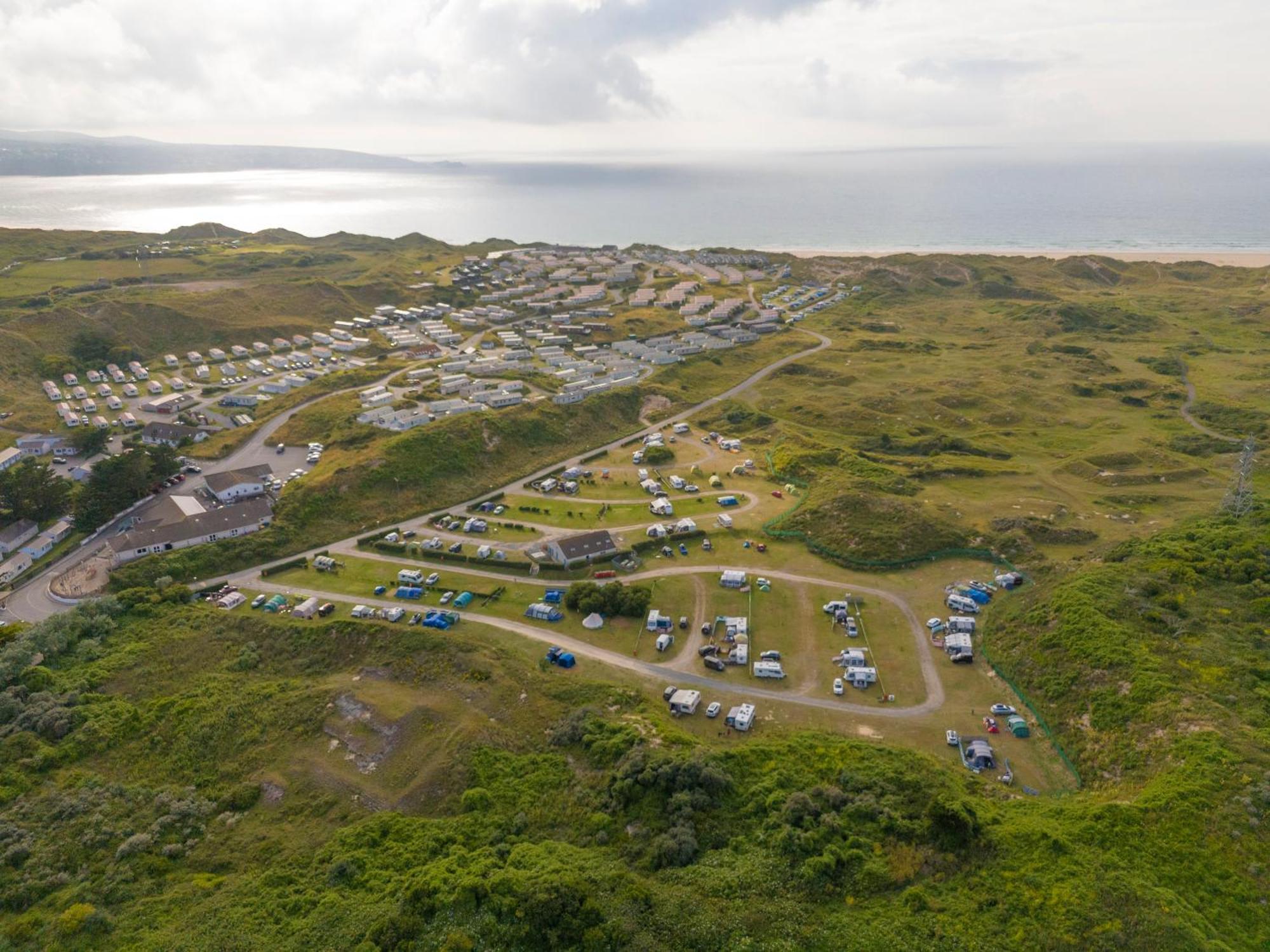 Phillack St Ives Bay 빌라 외부 사진