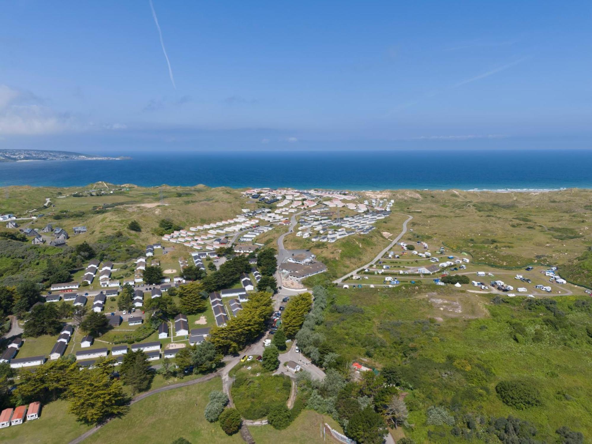 Phillack St Ives Bay 빌라 외부 사진
