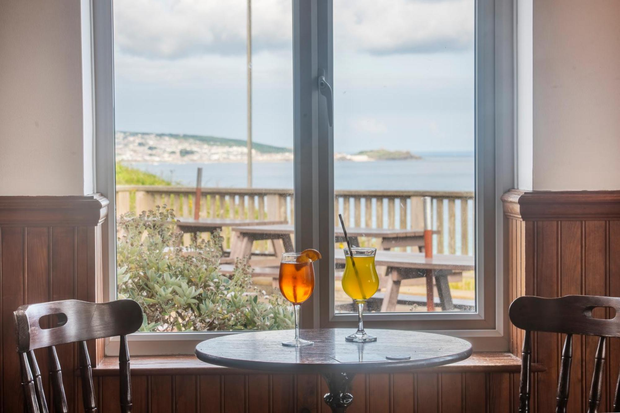 Phillack St Ives Bay 빌라 외부 사진