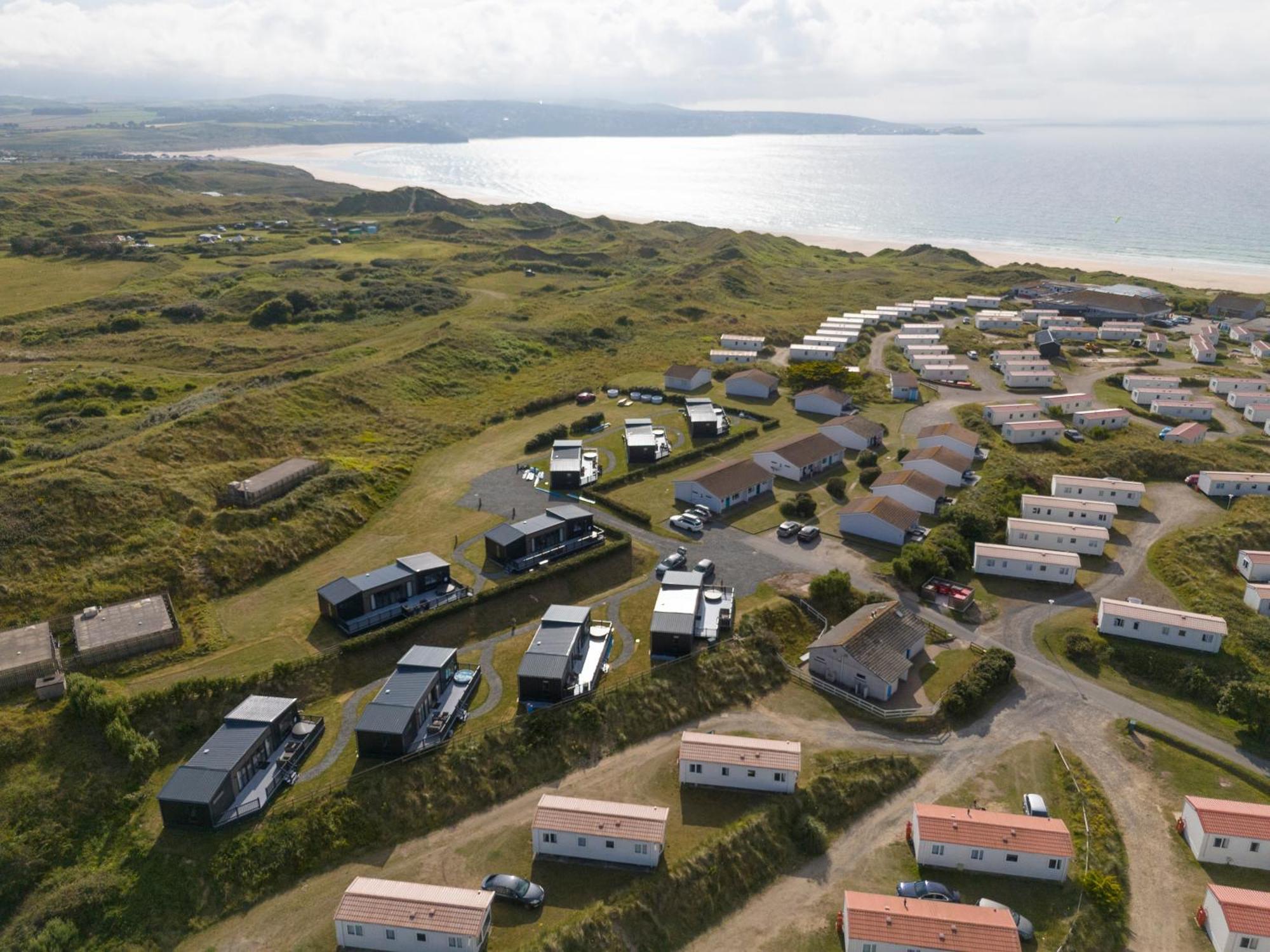 Phillack St Ives Bay 빌라 외부 사진