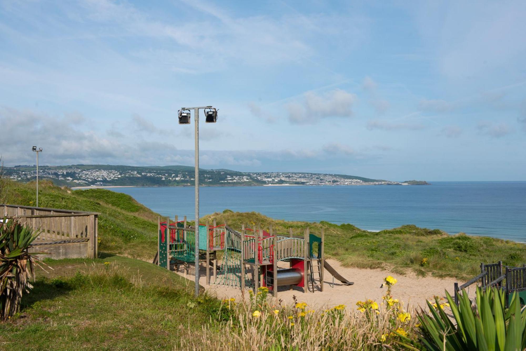Phillack St Ives Bay 빌라 외부 사진
