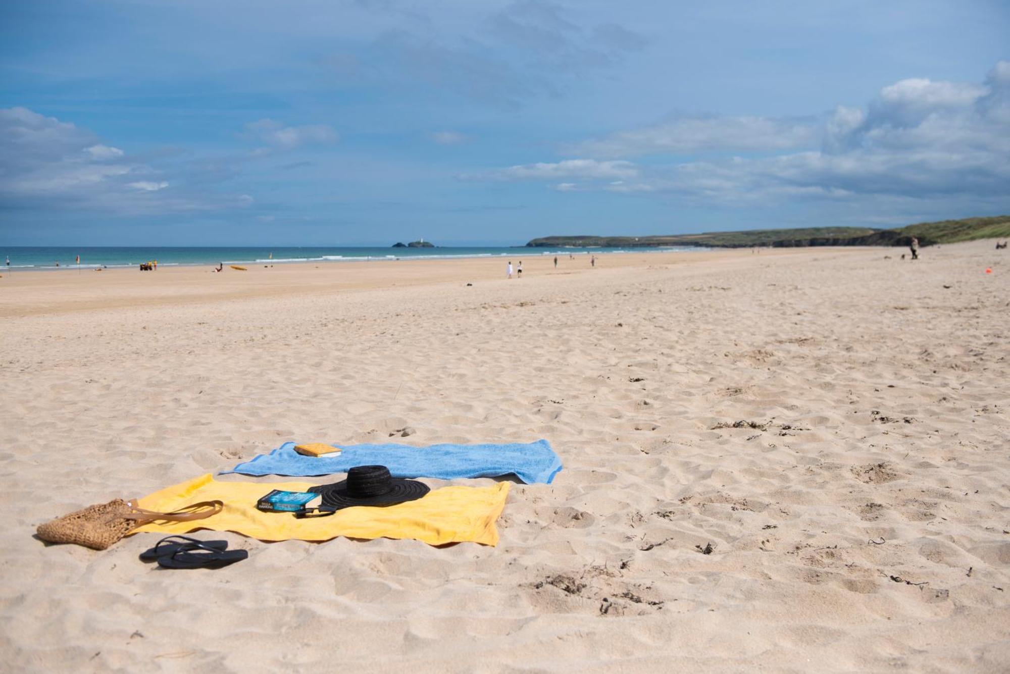Phillack St Ives Bay 빌라 외부 사진