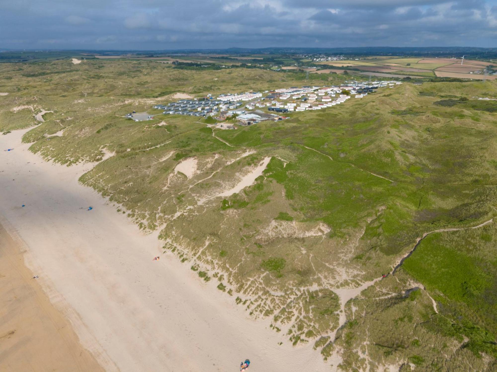 Phillack St Ives Bay 빌라 외부 사진