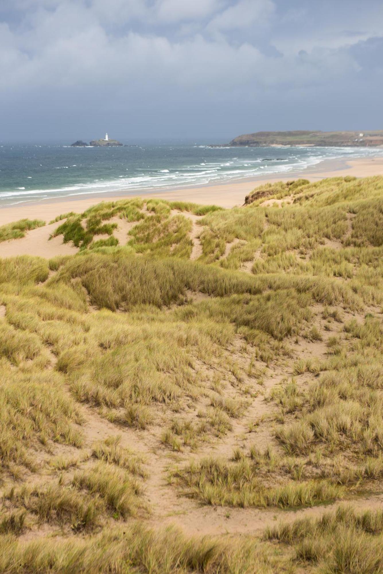 Phillack St Ives Bay 빌라 외부 사진
