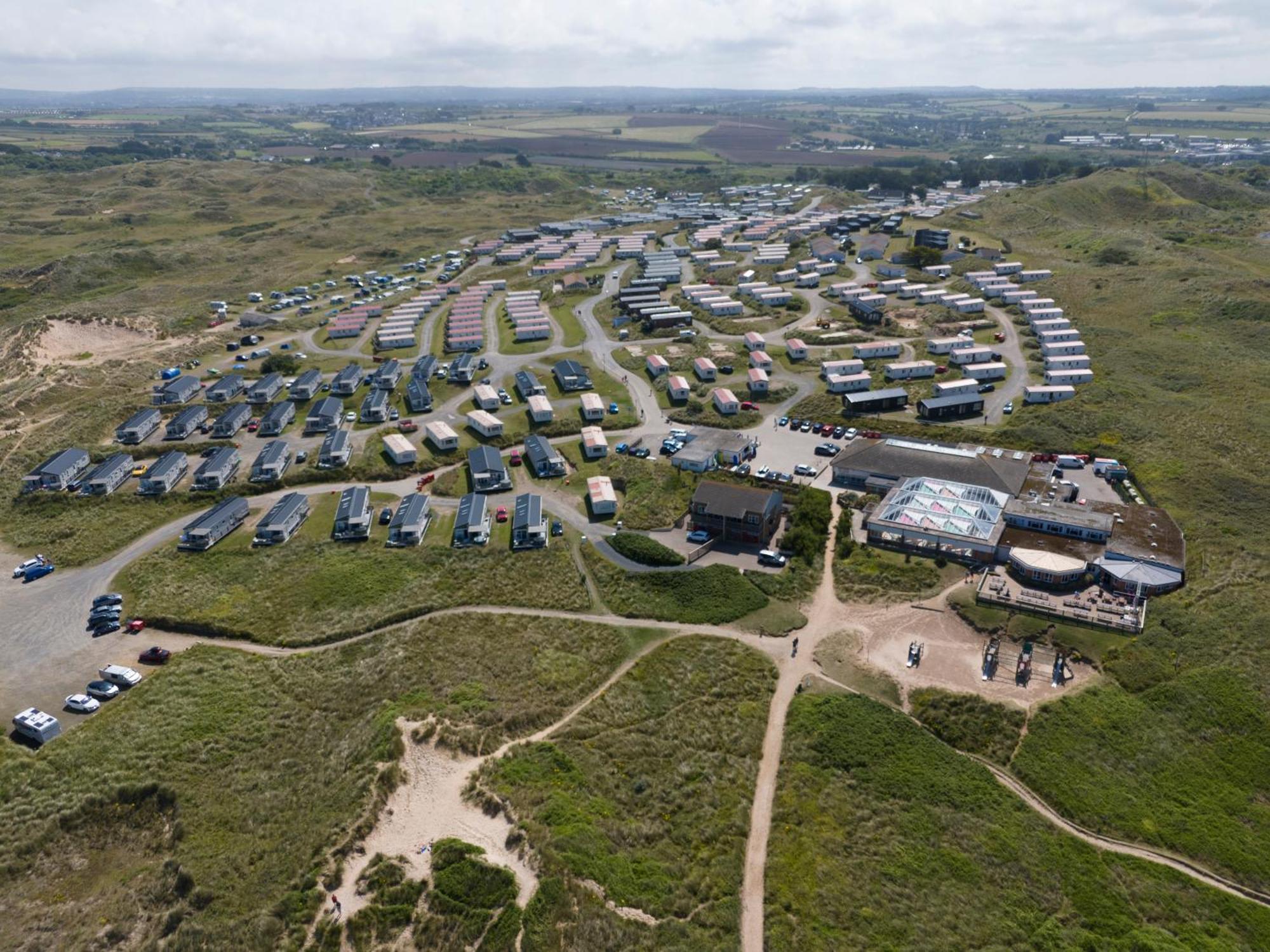 Phillack St Ives Bay 빌라 외부 사진